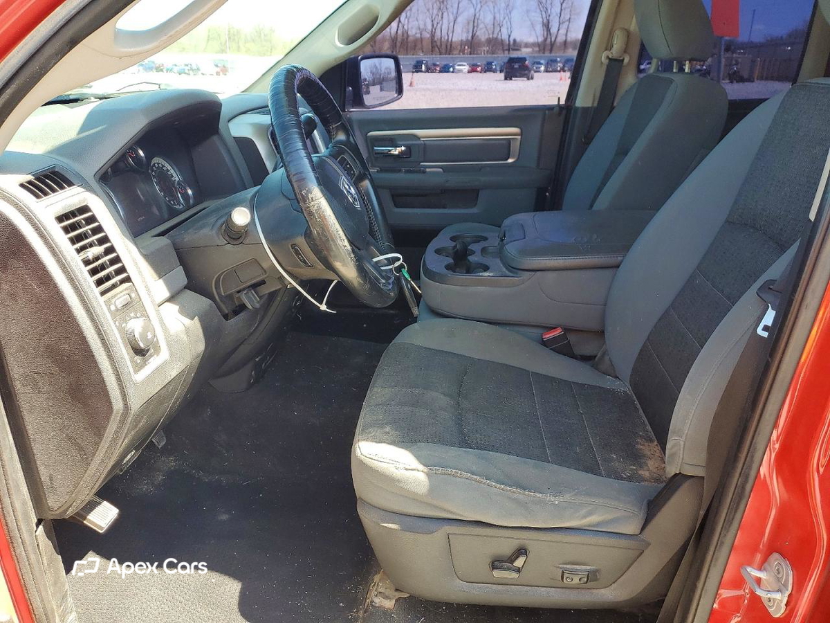 RAM 1500 2013