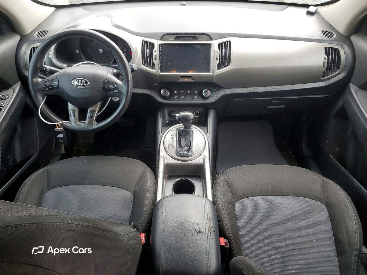 Kia Sportage 2016
