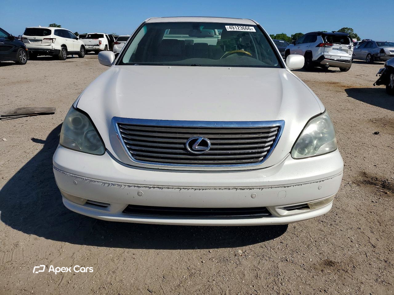 Lexus LS 2006