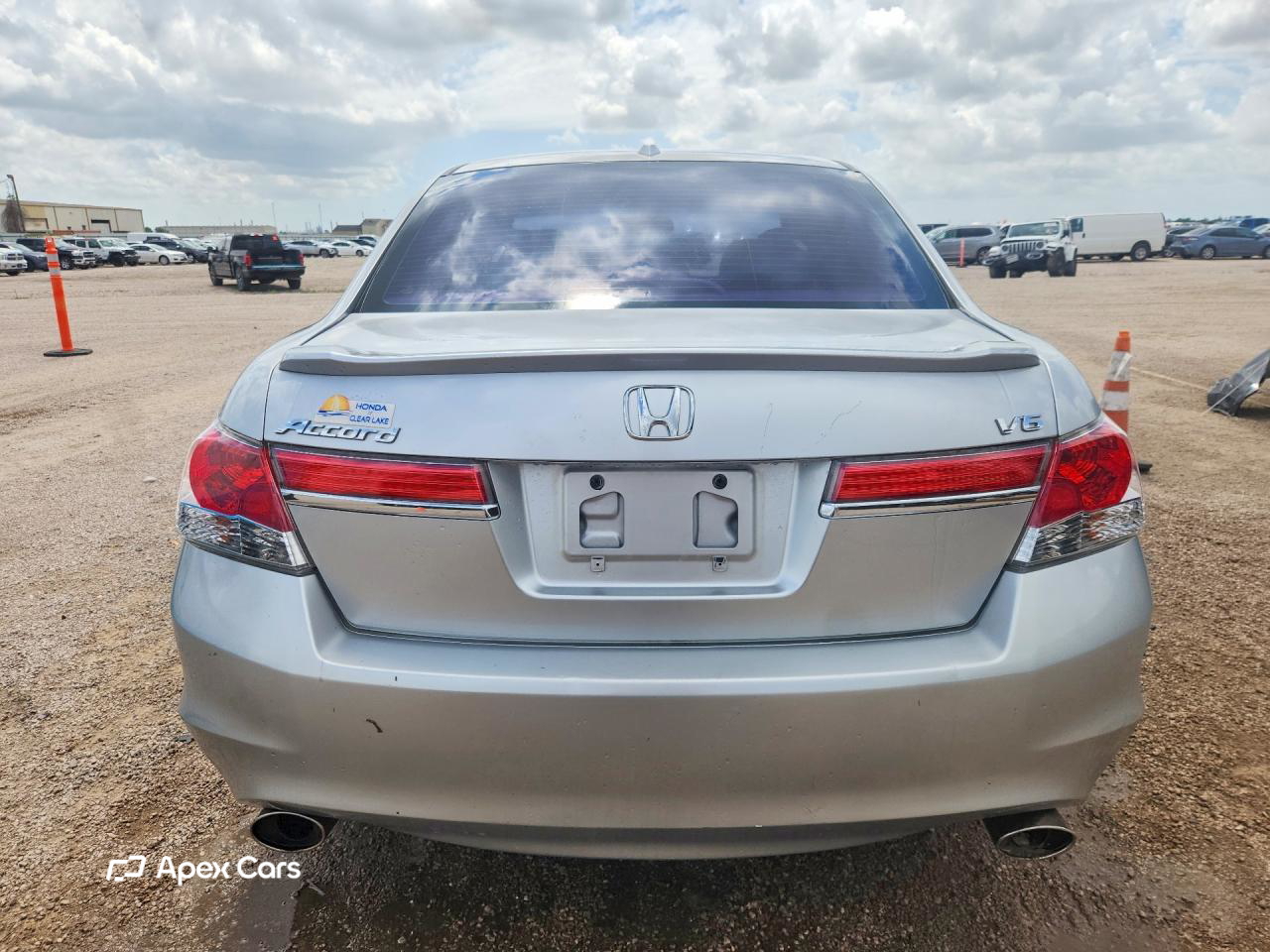 Honda Accord 2011