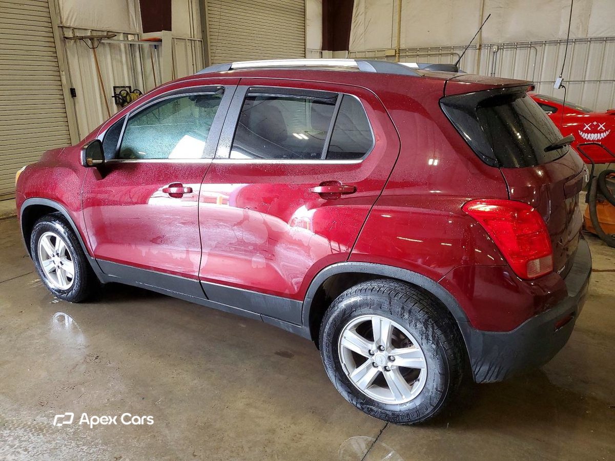 Chevrolet Trax 2016