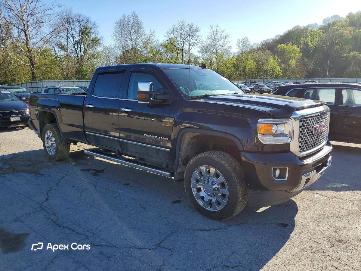 GMC Sierra 2016