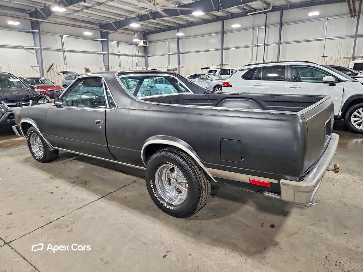 GMC Caballero 1983
