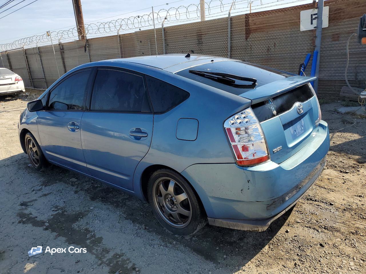 Toyota Prius 2008