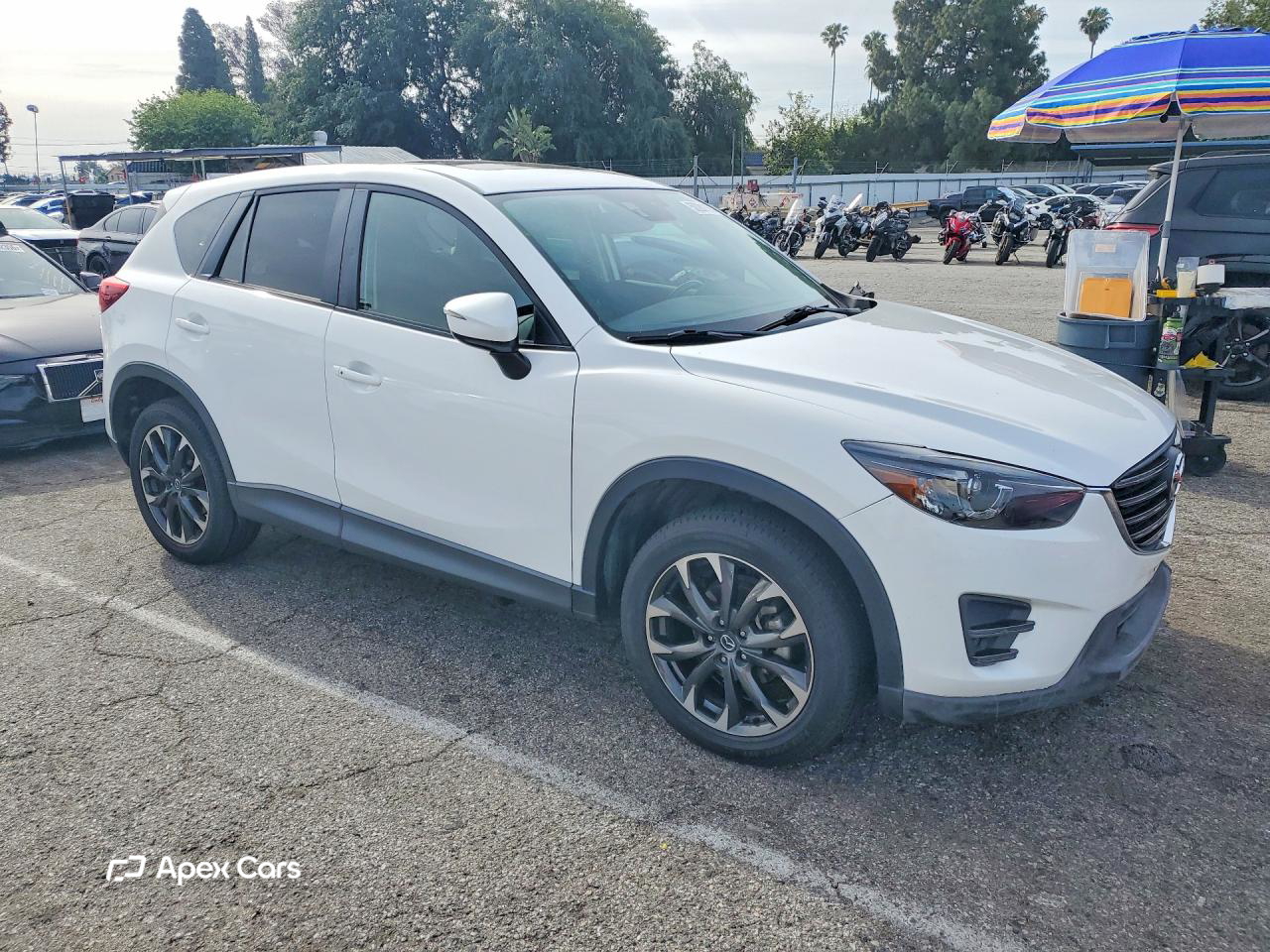 Mazda CX-5 2016