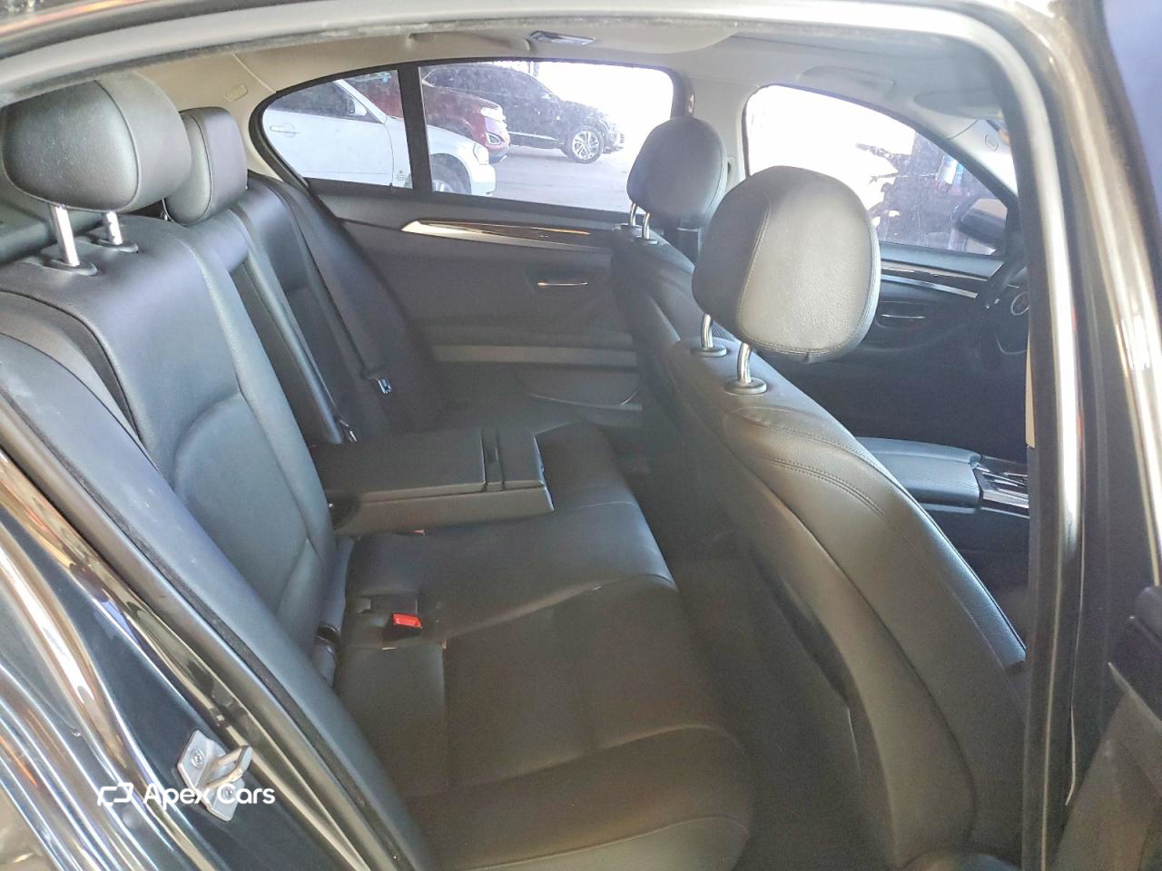 BMW Series 5 2015