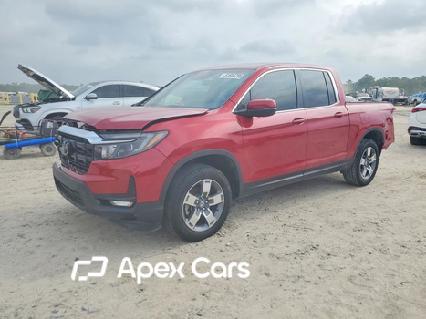 2025 Honda Ridgeline - Zdjęcie 1 z 5