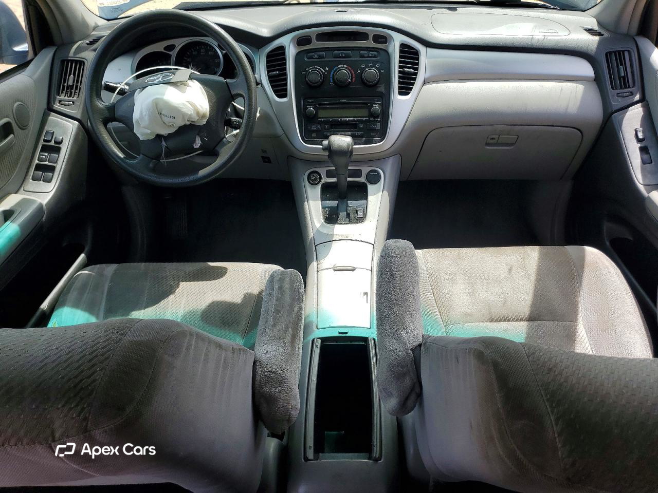 Toyota Highlander 2007