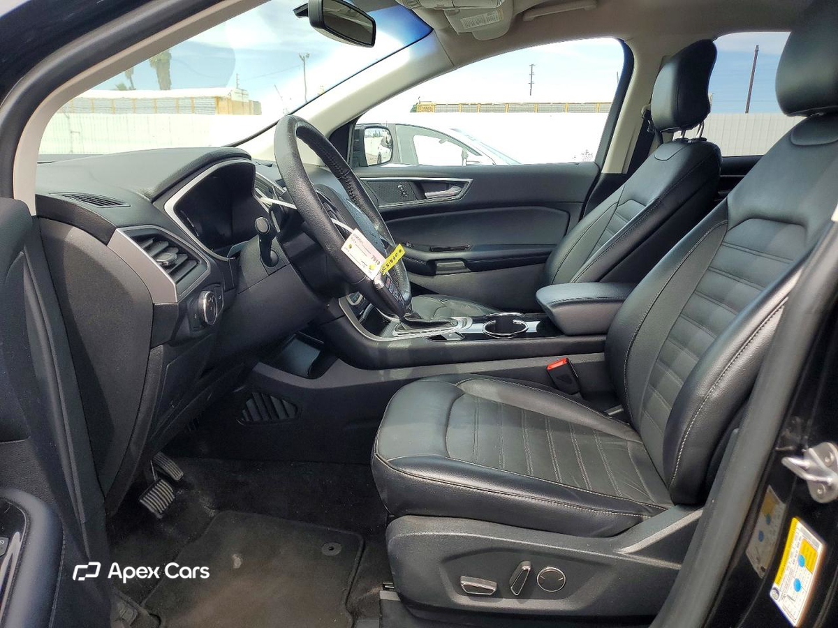 Ford Edge 2018