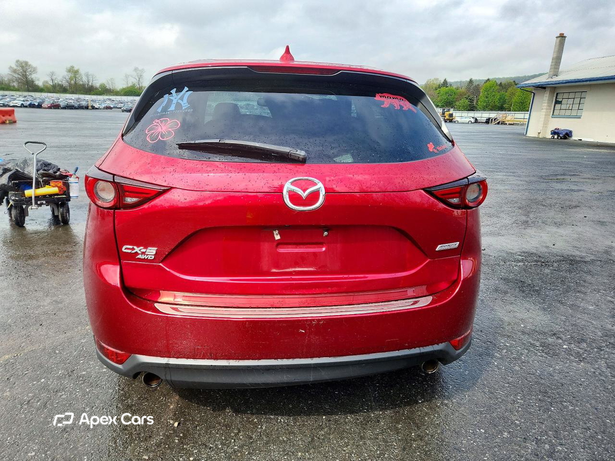 Mazda CX-5 2019