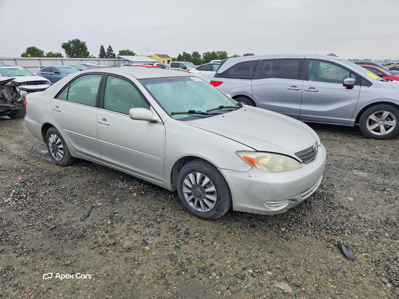 Toyota Camry 2004
