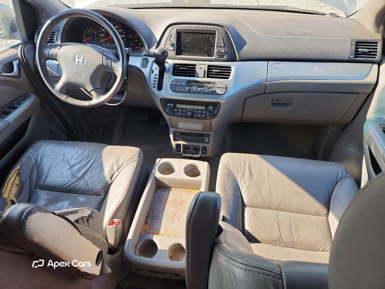 Honda Odyssey 2008