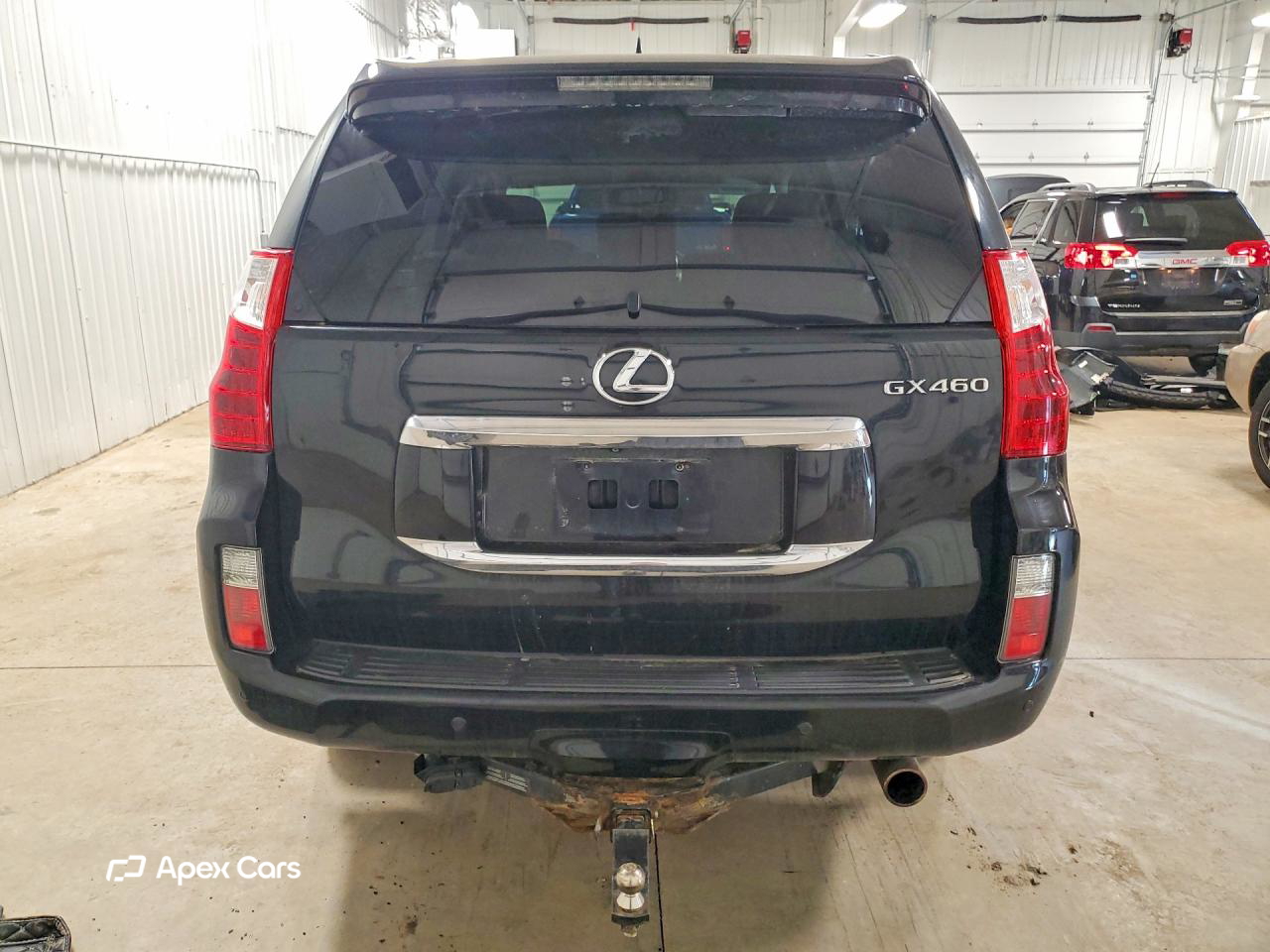 Lexus GX 2011