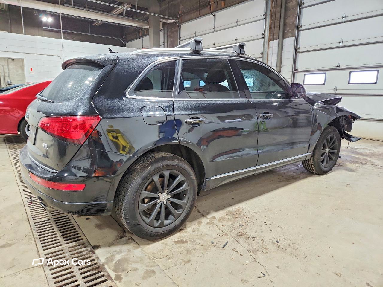 Audi Q5 2016