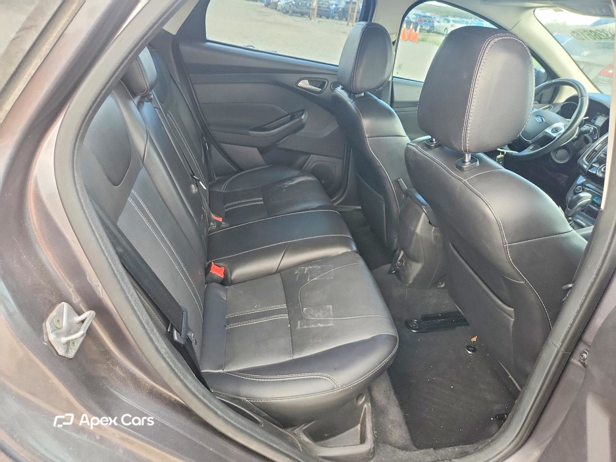 Ford Focus 2014