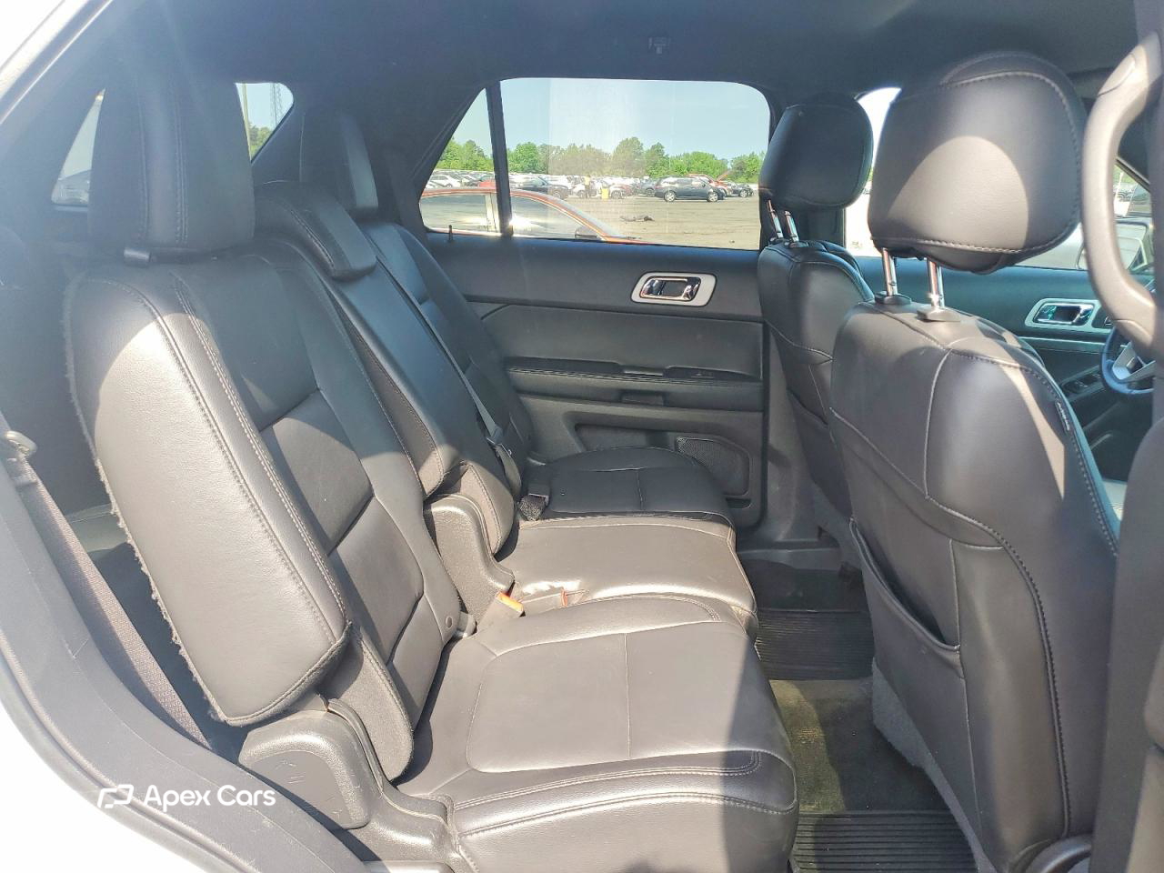 Ford Explorer 2015