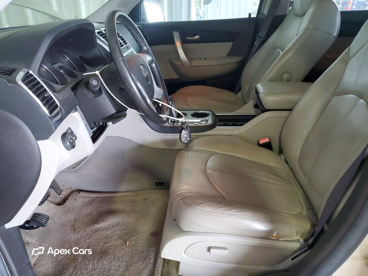 GMC Acadia 2008