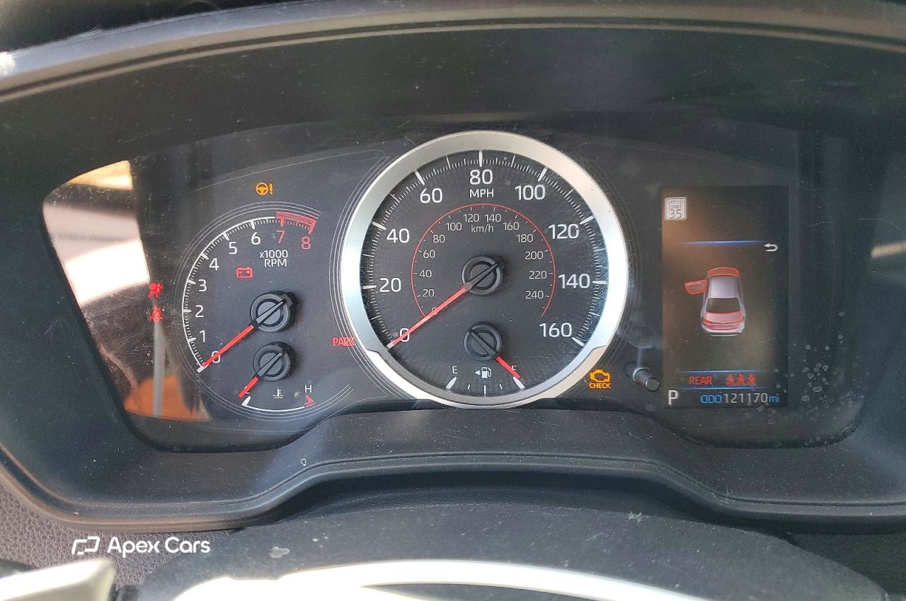 Toyota Corolla 2020
