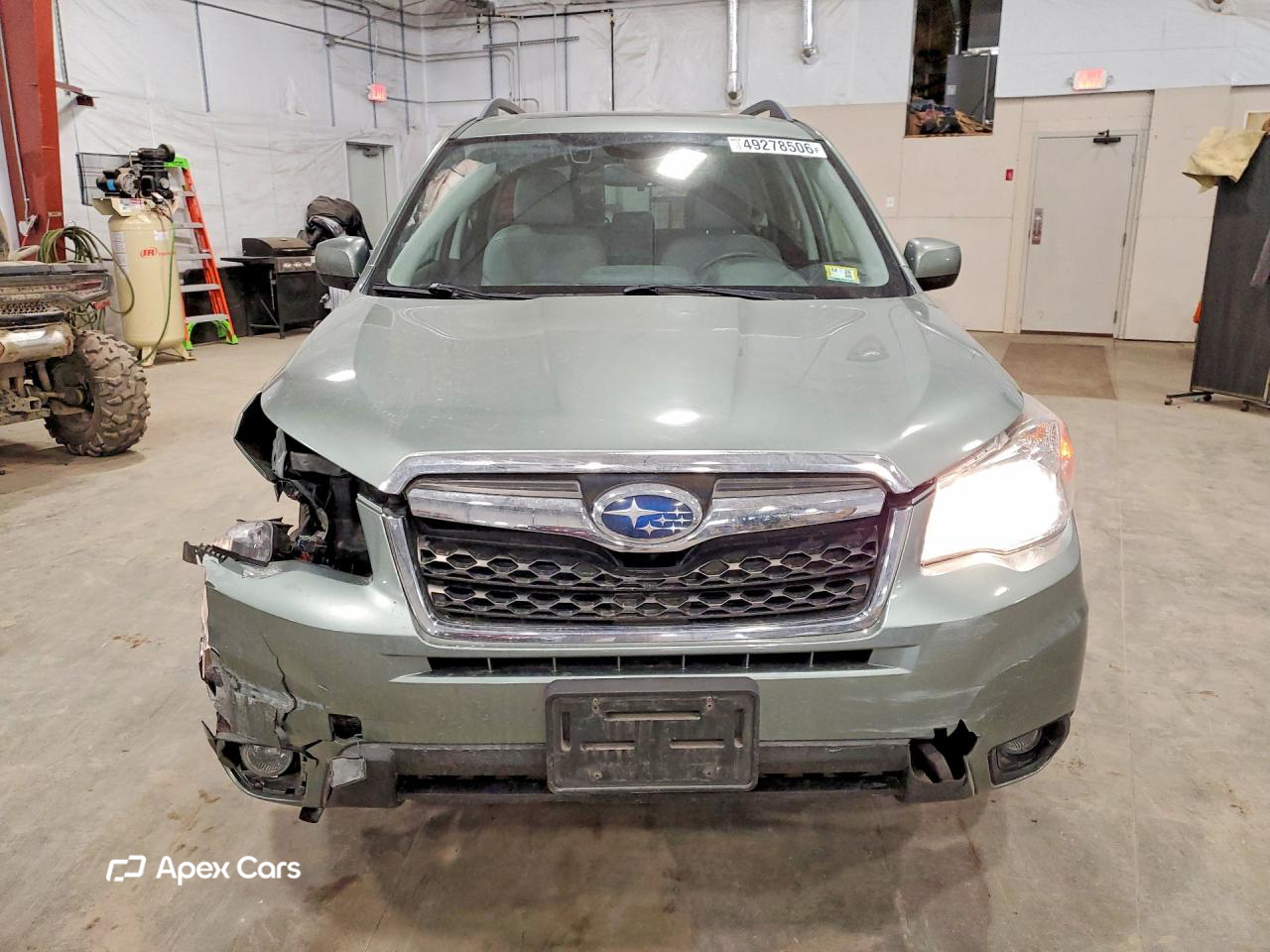 Subaru Forester 2016