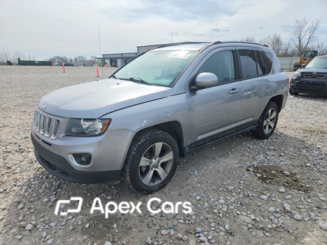 Jeep Compass 2016 - Image 1 of 14