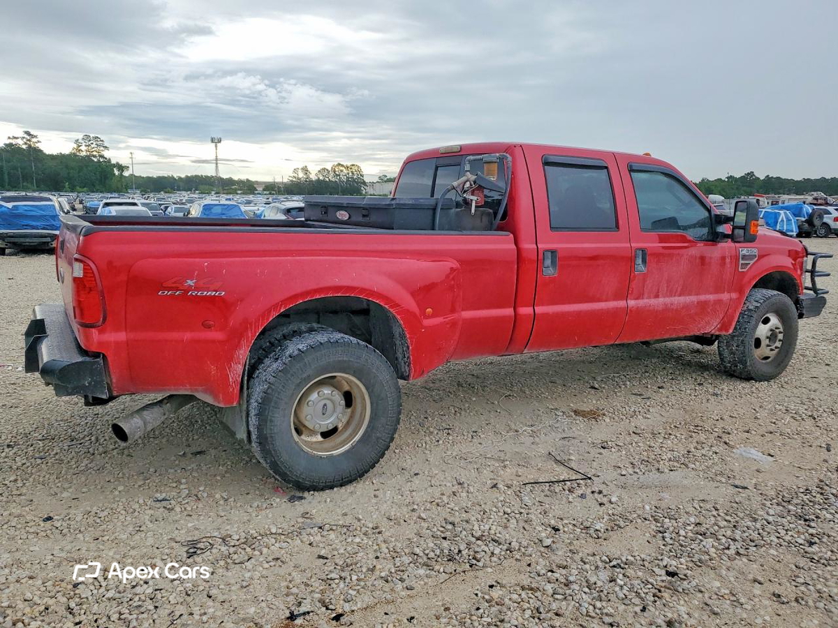 Ford F350 2008