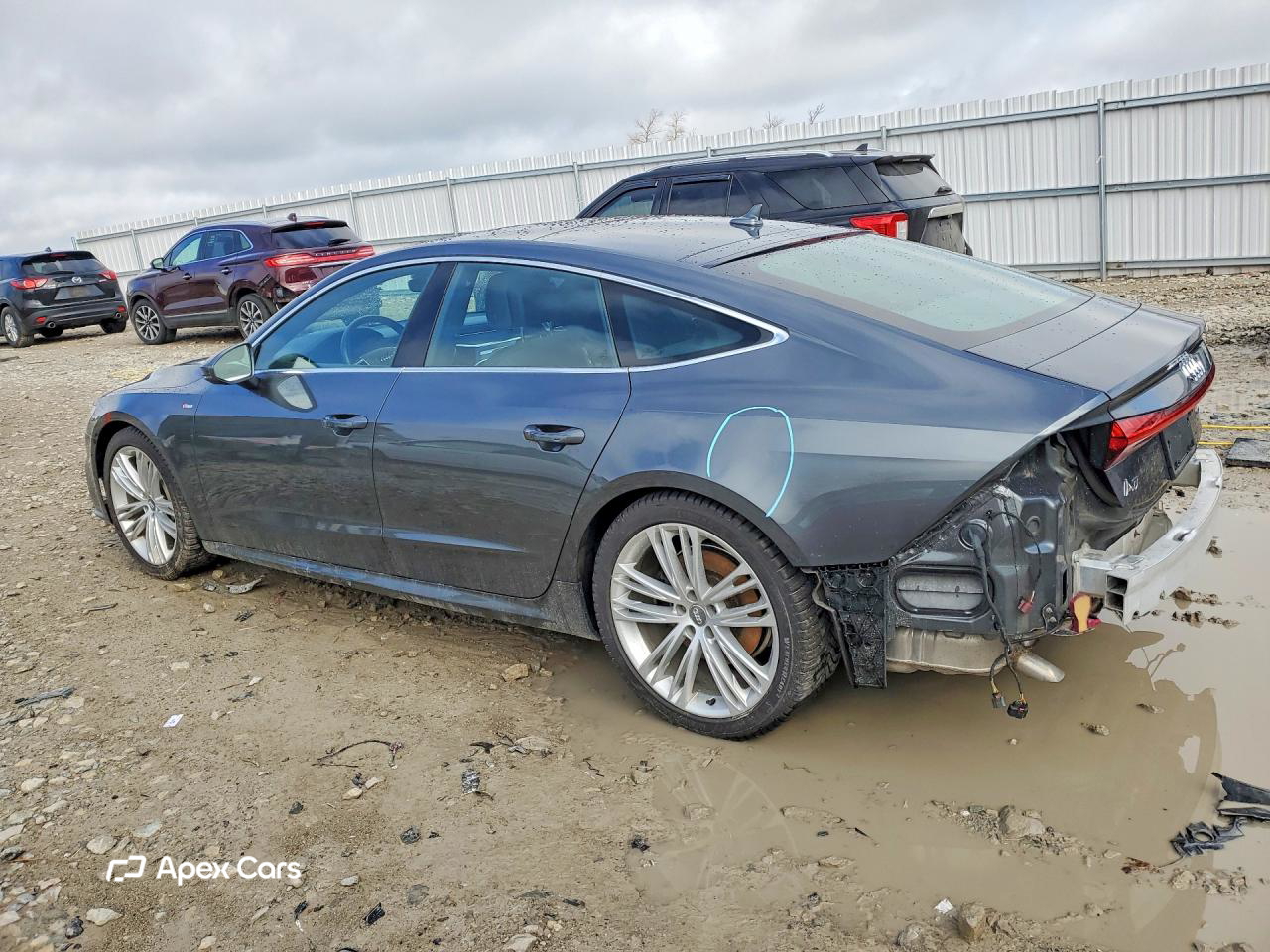 Audi A7 2019