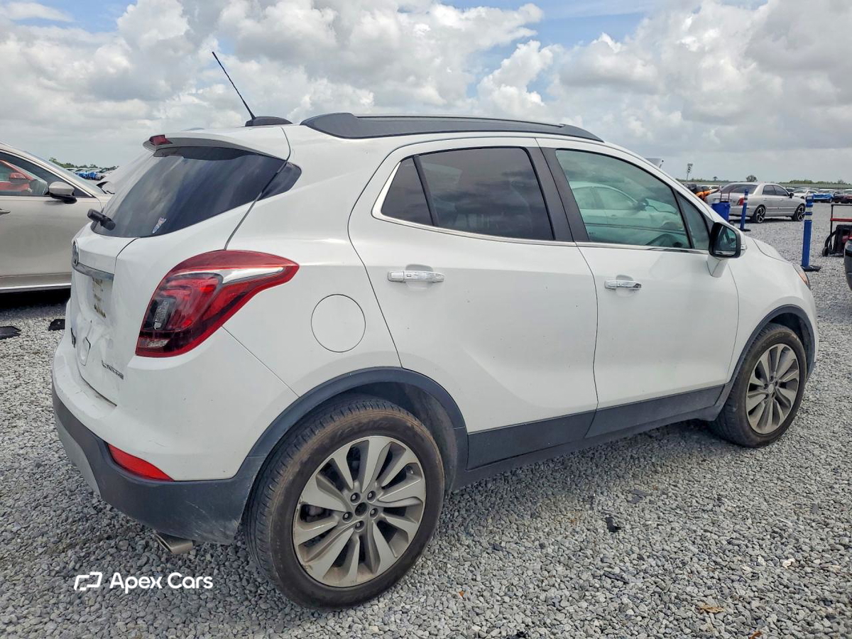 Buick Encore 2019