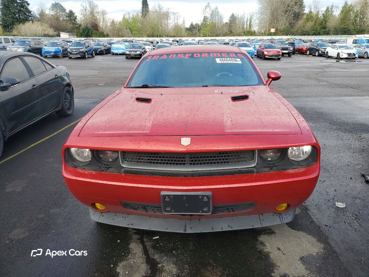 Dodge Challenger 2009
