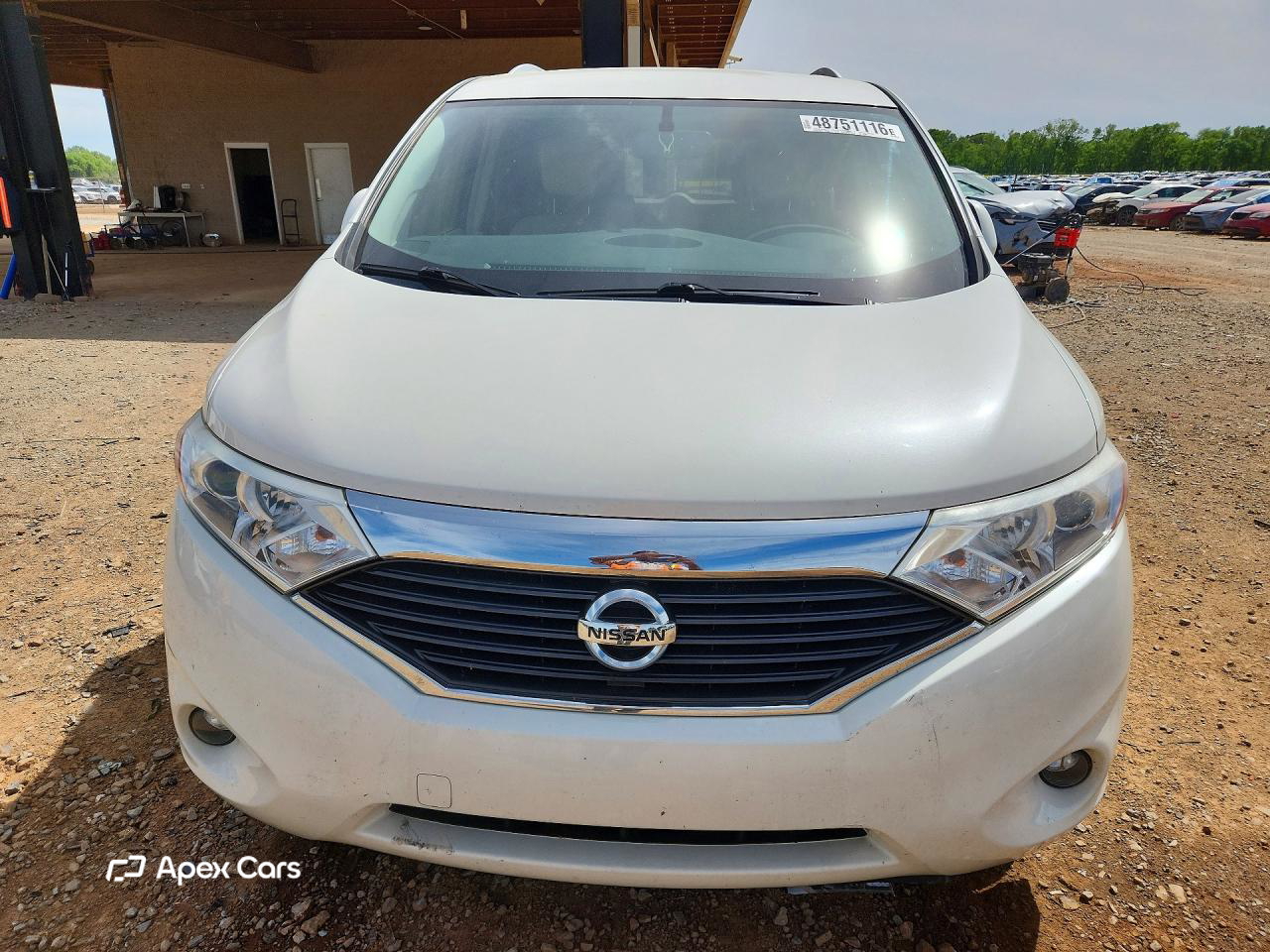 Nissan Quest 2014