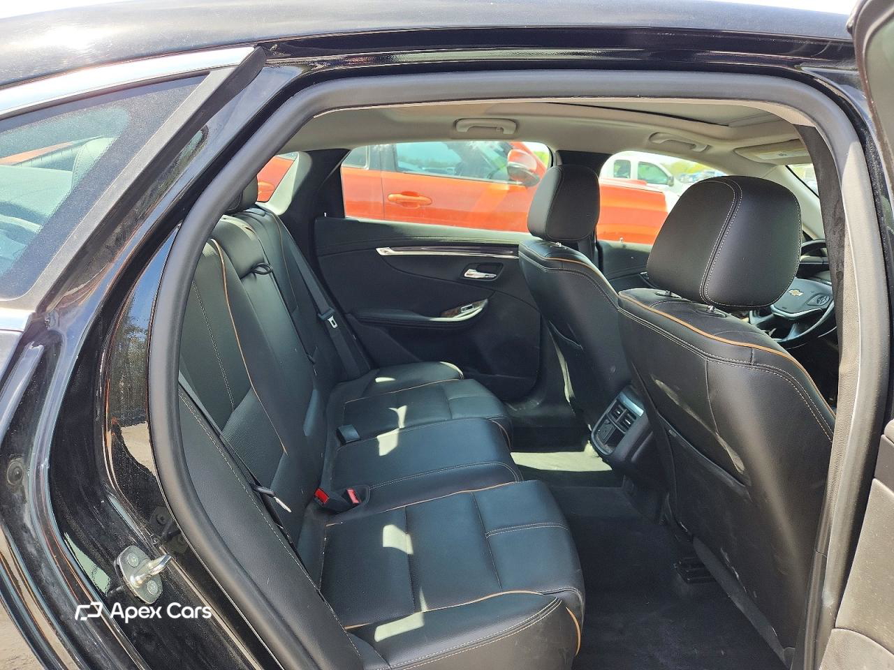 Chevrolet Impala 2015