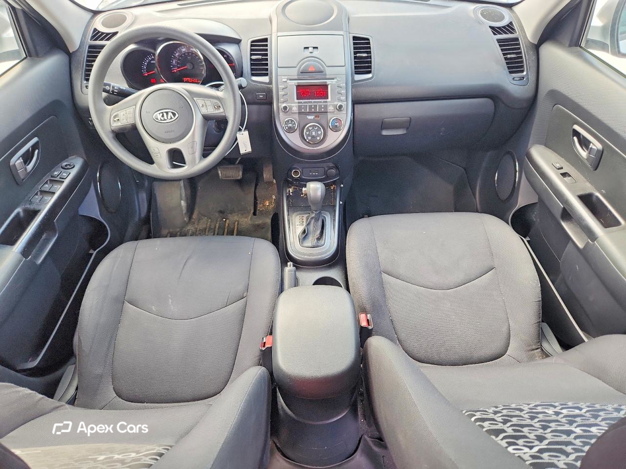 Kia Soul 2011