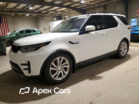 Land Rover Discovery 2018 - Image 1 of 14