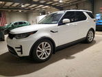 Land Rover Discovery 2018