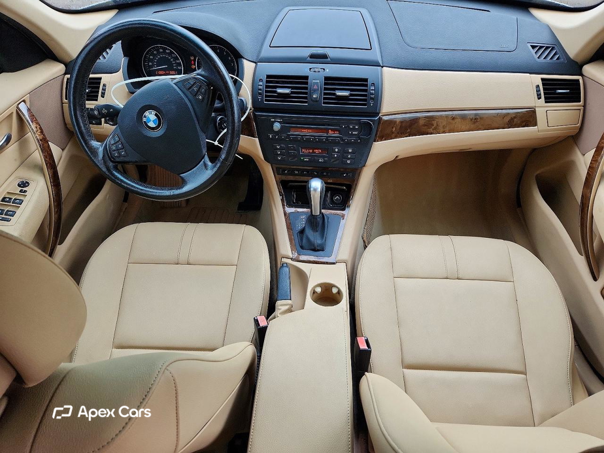 BMW X3 2008