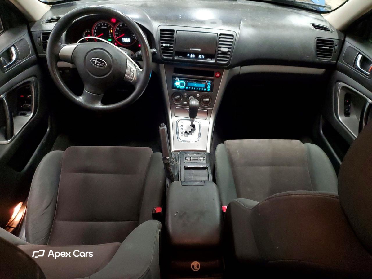 Subaru Outback 2008