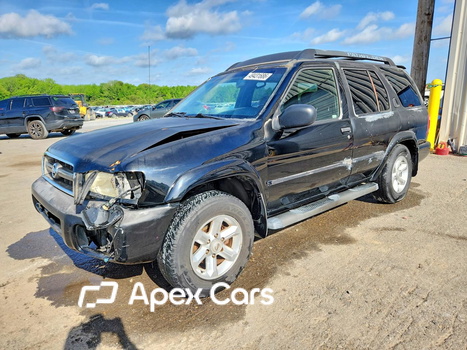 Nissan Pathfinder 2004 - Image 1 of 13