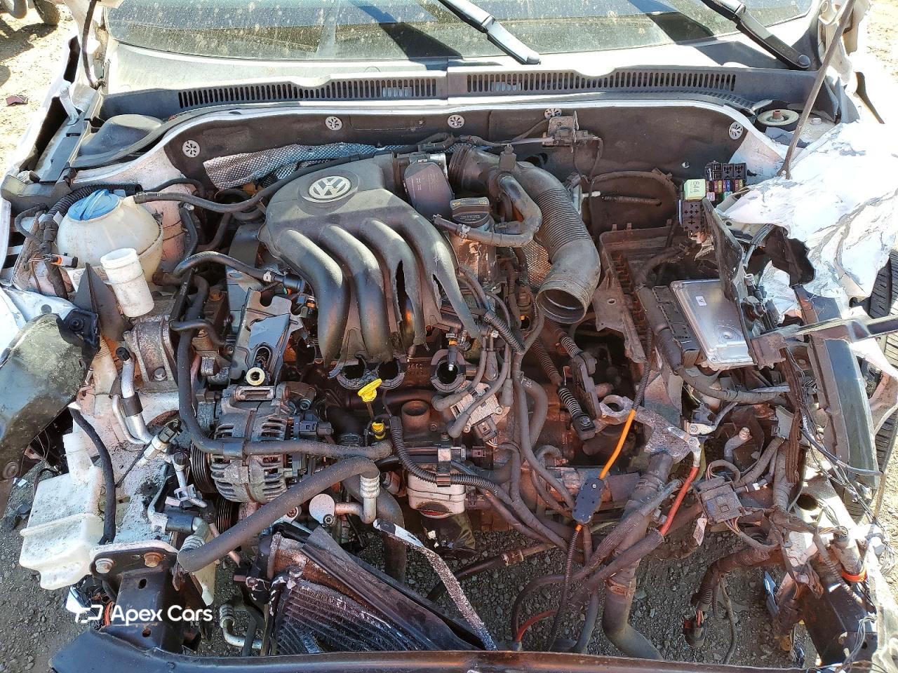 Volkswagen Jetta 2013