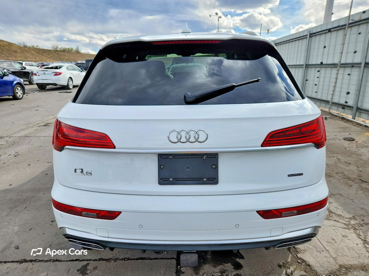 Audi Q5 2022