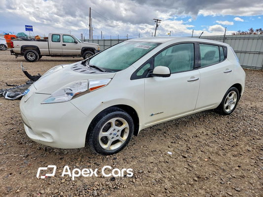 Nissan Leaf 2014 - Image 1 of 12