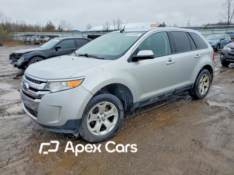 Ford Edge 2014 - Zdjęcie 1 z 13