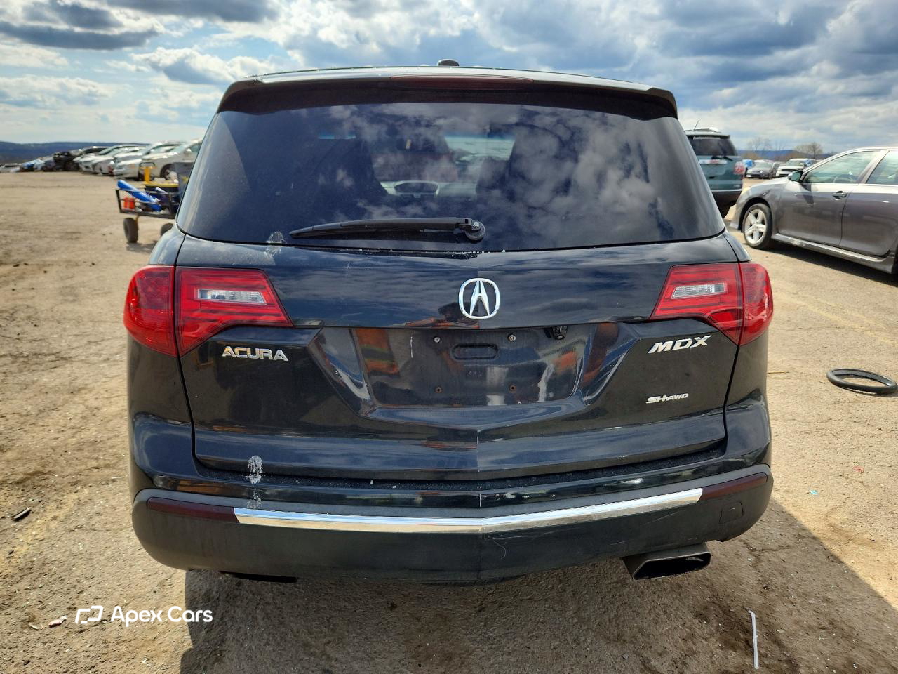 Acura MDX 2011