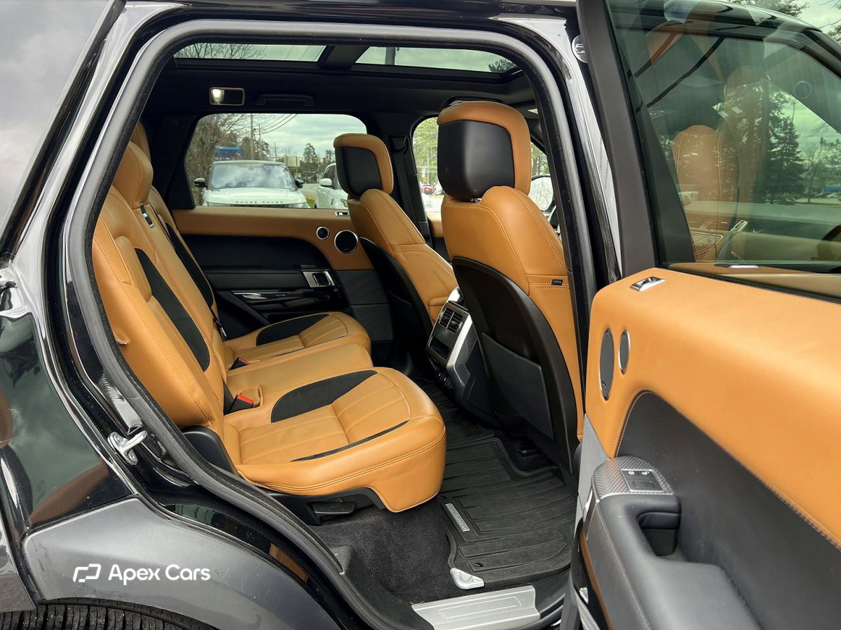 Land Rover Range Rover 2019