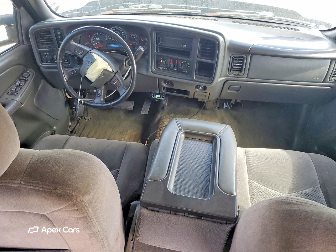 Chevrolet Silverado 2007