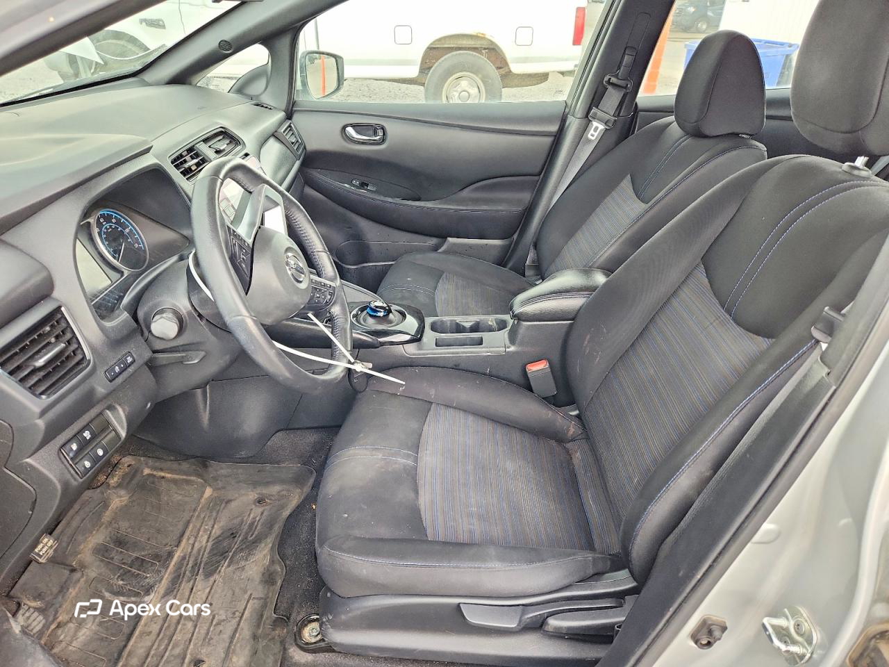 Nissan Leaf 2020