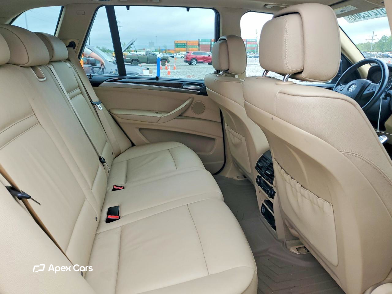 BMW X5 2013