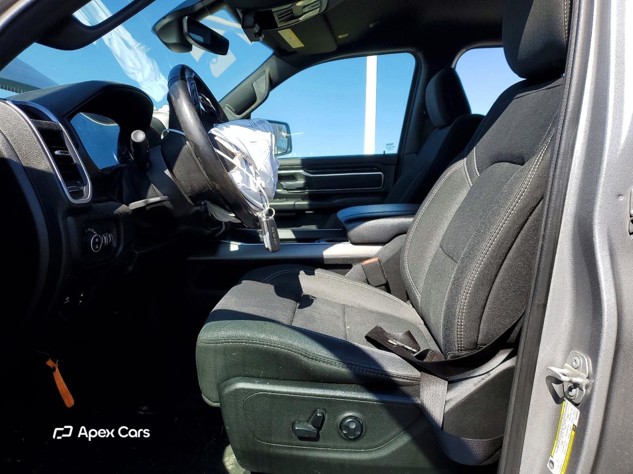 RAM 1500 2019