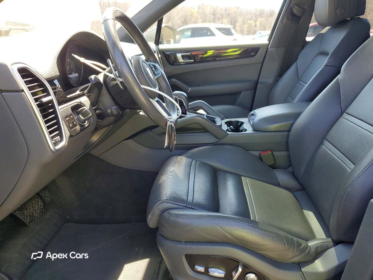 Porsche Cayenne 2020