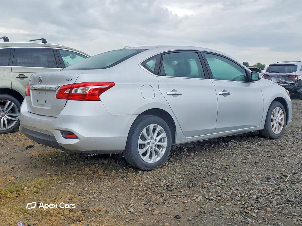 Nissan Sentra 2019
