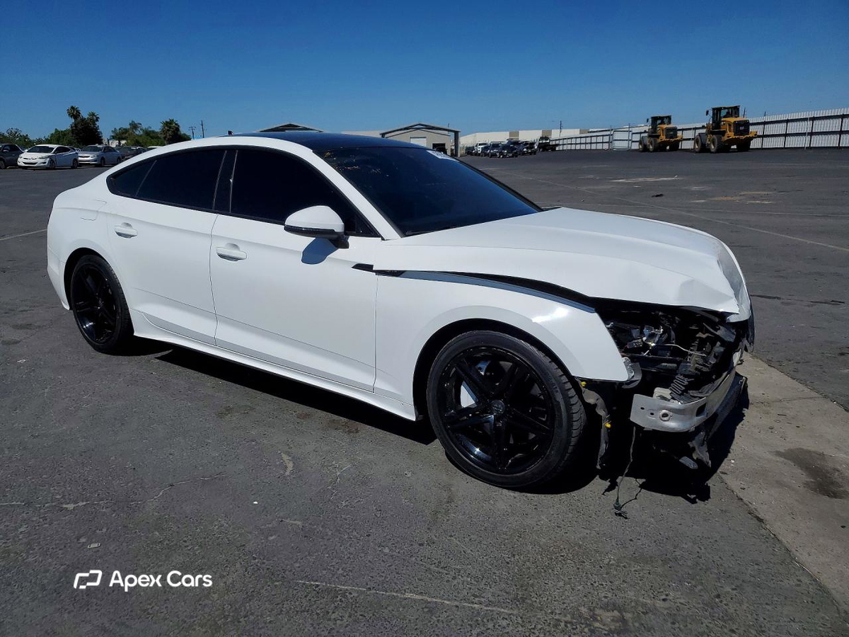 Audi A5 2021