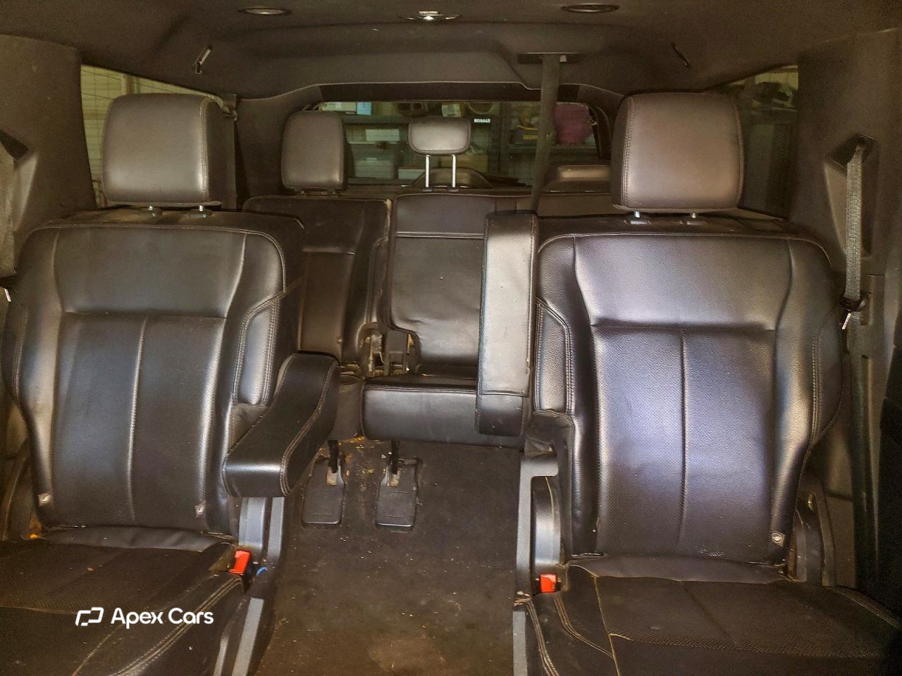 Ford Expedition 2021